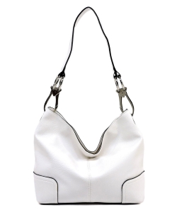 Classic Bucket Bag OP640 WHITE